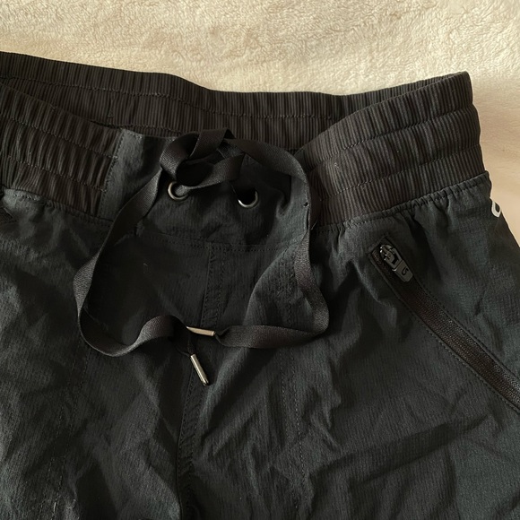 Black Athletic Pants - Picture 3 of 6